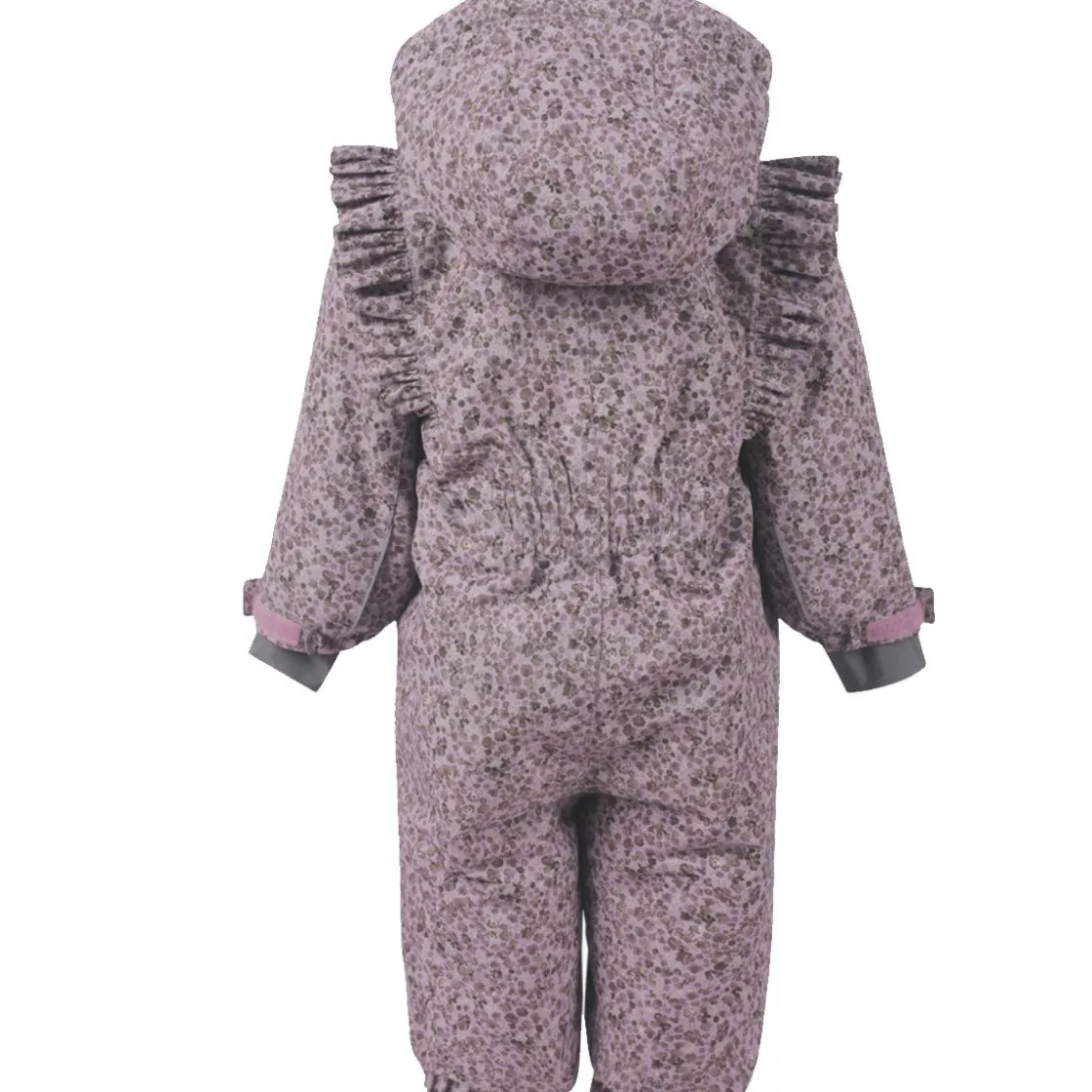 Online vinterdress med blomsterprint, Nirvana Parkdresser & Vinterdresser Baby