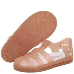 Hot EnFant badesandaler til baby og barn, old rose Sandaler Og Badesko
