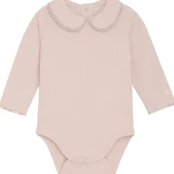 New body m/krage, Hushed Violet Penklær Baby Jente | Penklær Baby Gutt