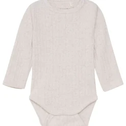 Sale Body Mélange, Eggnog Melange Bodyer Baby Jente