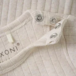 Outlet Body Mélange, White Sand Melange Bodyer Baby Jente | Bodyer Baby Gutt