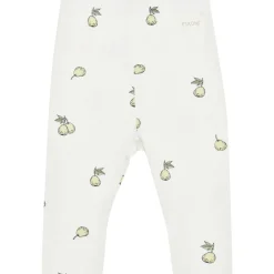 Online leggings i viskose til baby, Eggnog Bukser Baby Gutt