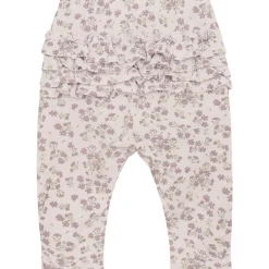 Sale leggings i viskose til baby, Gray Lilac Bukser & Tights Baby Jente | Bukser Baby Gutt