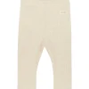 Online leggings Mélange til baby, White Sand Melange Bukser & Tights Baby Jente | Bukser Baby Gutt