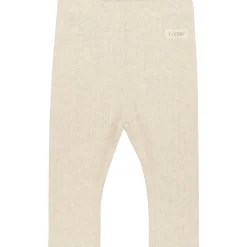 Online leggings Mélange til baby, White Sand Melange Bukser & Tights Baby Jente | Bukser Baby Gutt