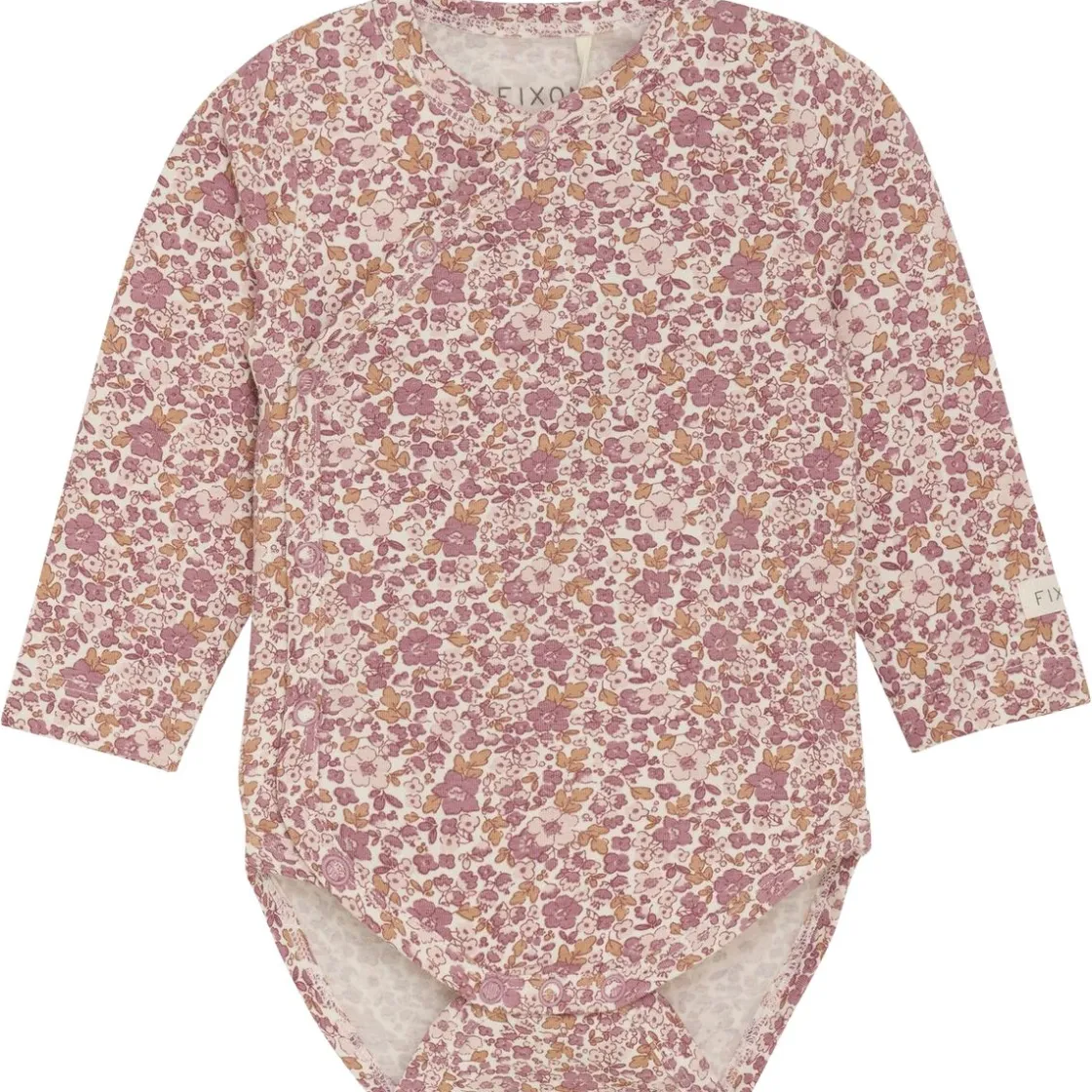 New omslagsbody, Nostalgia Rose Bodyer Baby Jente