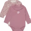Clearance 2-pack body, Nostalgia Rose Penklær Baby Jente | Penklær Baby Gutt