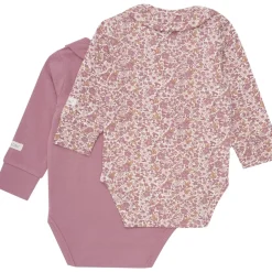 Clearance 2-pack body, Nostalgia Rose Penklær Baby Jente | Penklær Baby Gutt