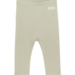 New Rib leggings til baby, Desert Sage Bukser Baby Gutt