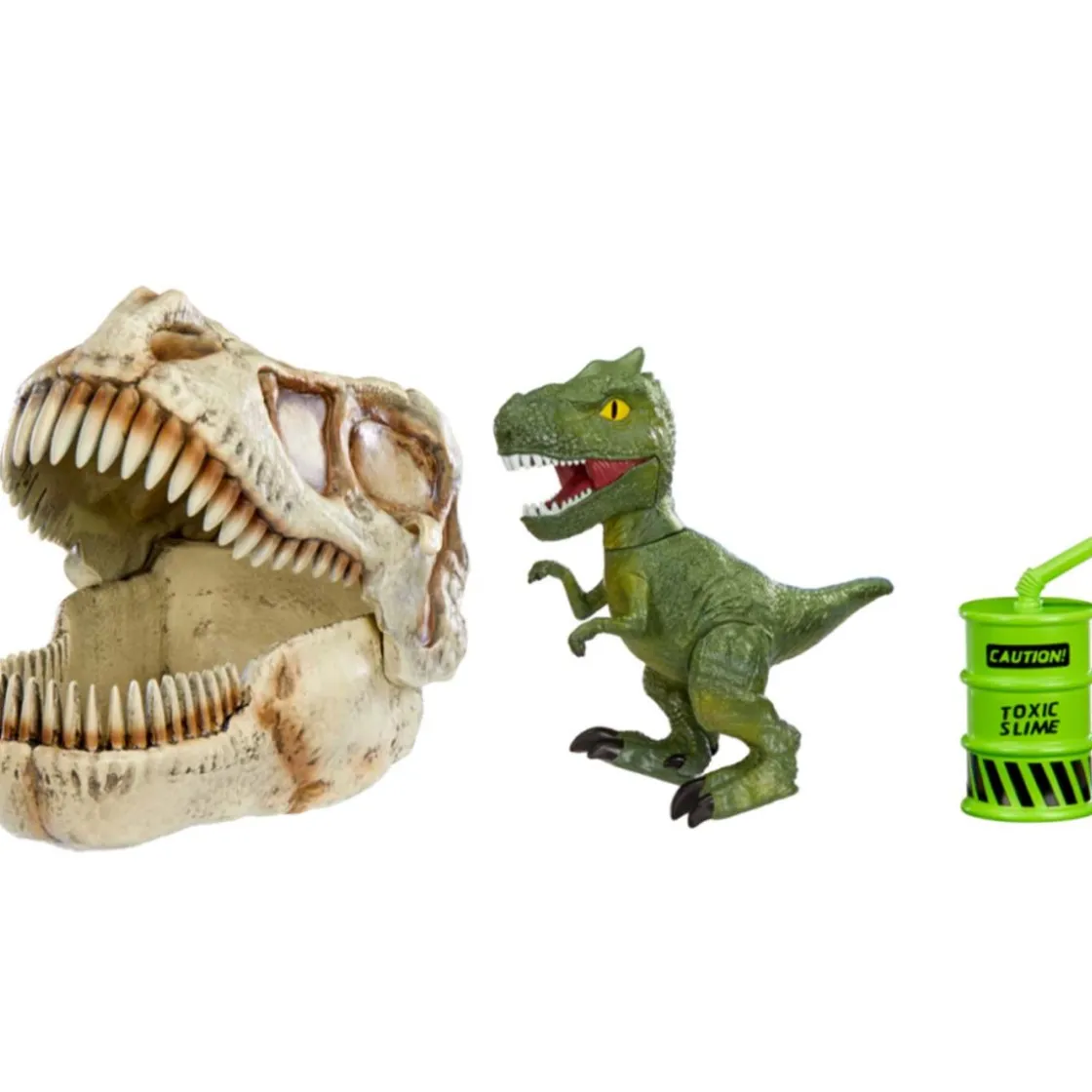 Hot s Blind Dino, assorterte farger Figurer Og Dyr