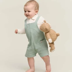 Hot Basal seleshorts til baby, Grågrønn Shortser & Skjørt Baby Jente | Shortser Baby Gutt