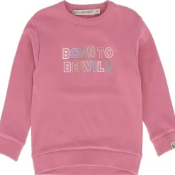 Hot Born To Be Wild sweatshirt til barn, Dus Rosa Gensere & Overdeler Jente | Gensere & Overdeler Gutt