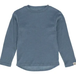 Sale Chalk Ulltrøye til barn, Denimblå Ullgensere 8-16 År | Ullgensere Gutt 3-10 År