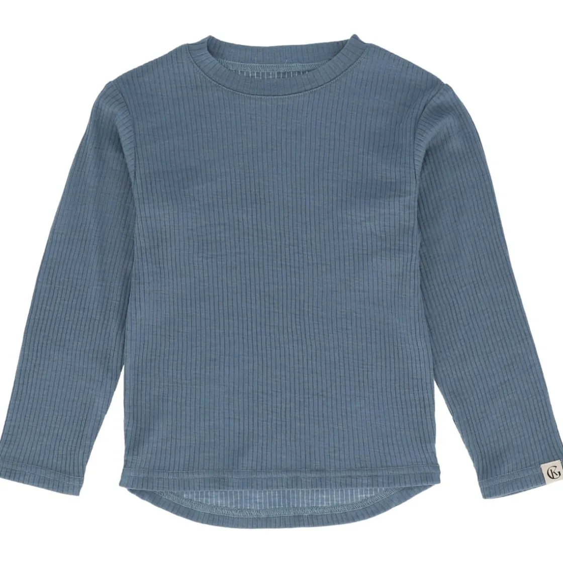 Sale Chalk Ulltrøye til barn, Denimblå Ullgensere 8-16 År | Ullgensere Gutt 3-10 År