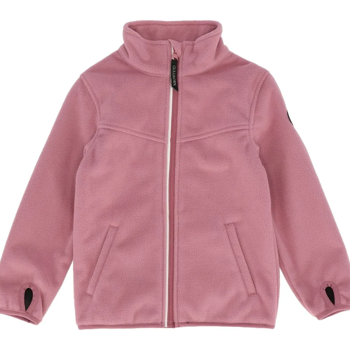 Outlet Clover vindfleece jakke til barn, Dus Rosa Jakker Barn | Jakker Baby