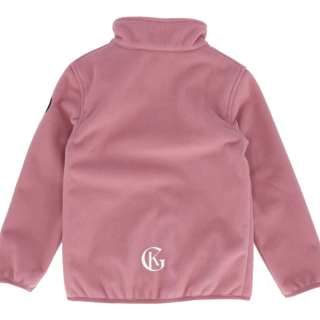 Outlet Clover vindfleece jakke til barn, Dus Rosa Jakker Barn | Jakker Baby