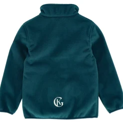 Sale Clover vindfleece jakke til barn, Blågrønn Jakker Barn | Jakker Baby