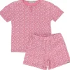 New Dia shorts-sett til barn, Dus Rosa (P) Shortser & Skjørt Jente | Shortser Baby Gutt