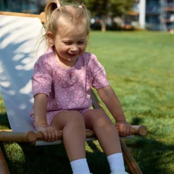 New Dia shorts-sett til barn, Dus Rosa (P) Shortser & Skjørt Jente | Shortser Baby Gutt