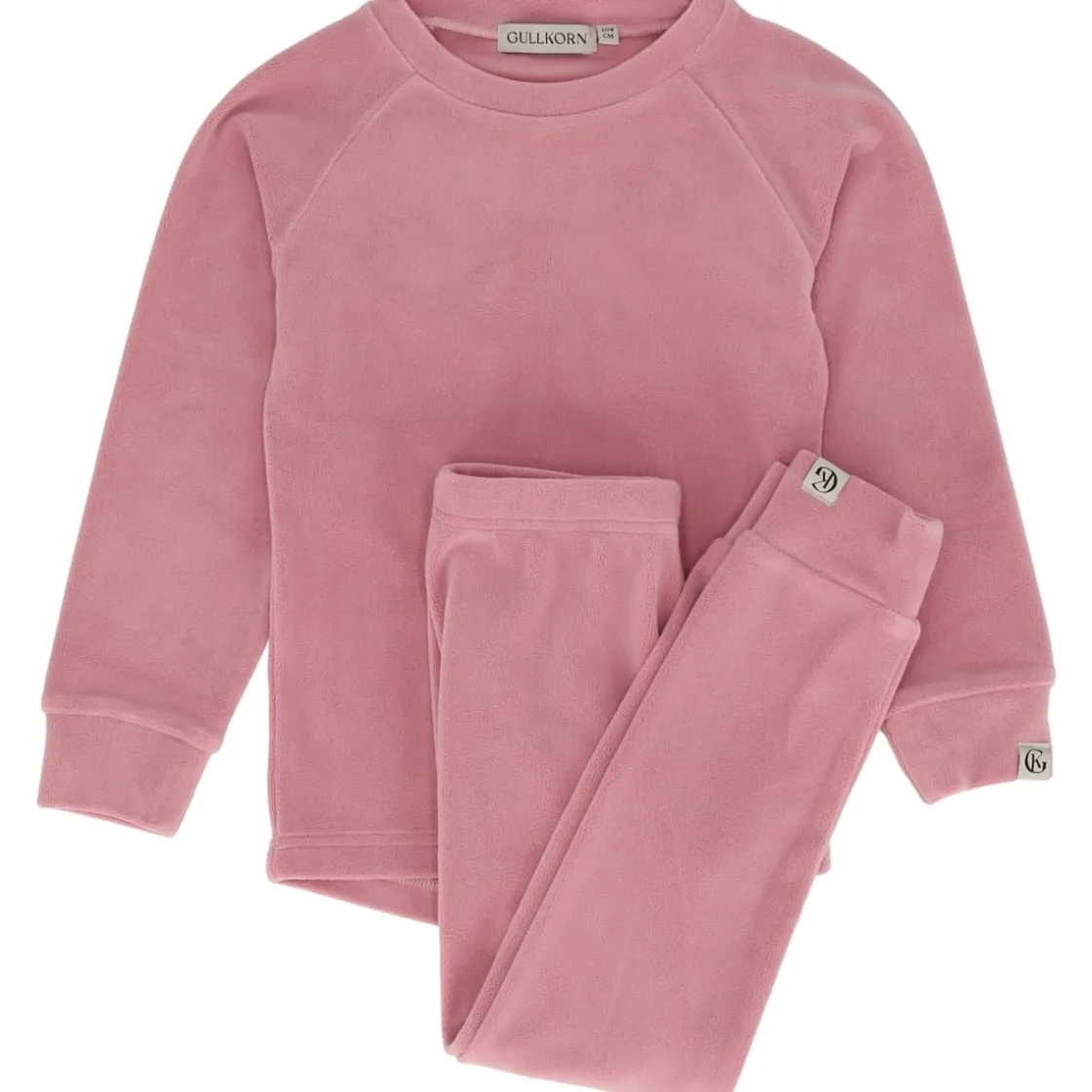 New Jona fleece-sett til barn, LillaRosa Fleece Barn | Fleece Baby