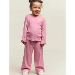 Discount Melil bukse til barn, Dus Rosa Bukser Jente 8-16 År | Bukser Baby Gutt
