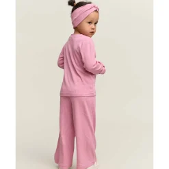 Discount Melil bukse til barn, Dus Rosa Bukser Jente 8-16 År | Bukser Baby Gutt