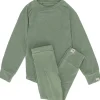 Discount og DressMyKid Vennen undertøysett, sjøgrønn Superundertøy 8-16 År | Superundertøy Jente 3-10 År