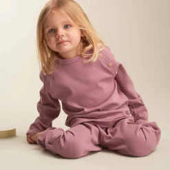 Online og DressMyKid Villvette sett, bærlilla Bukser Jente 8-16 År | Bukser Baby Gutt