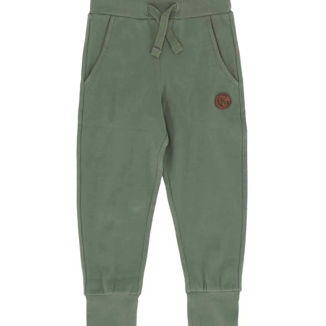 Fashion og DressMyKid Villvette sett, sjøgrønn Bukser Jente 8-16 År | Bukser Baby Gutt