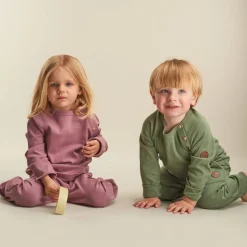 Online og DressMyKid Villvette sett, bærlilla Bukser Jente 8-16 År | Bukser Baby Gutt