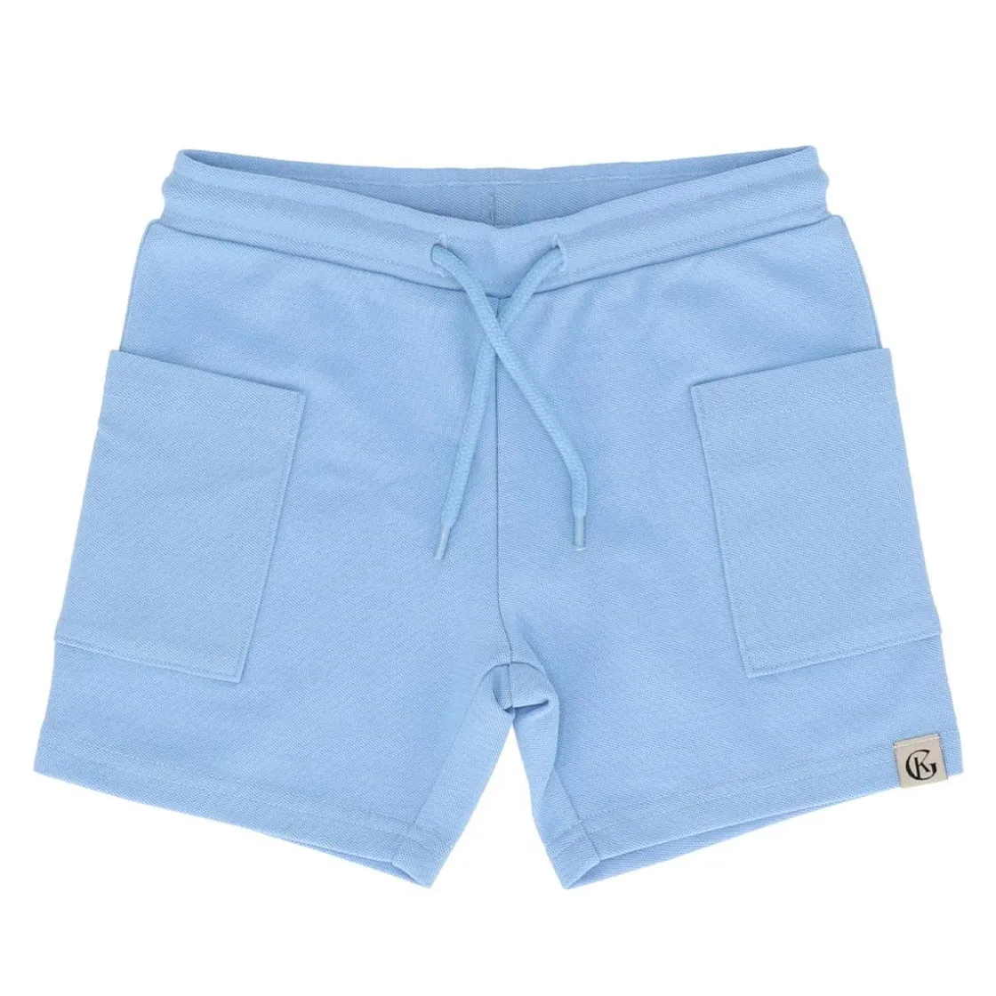 Hot Prehn shorts til barn, Himmelblå Shortser Gutt 8-16 År | Shortser Baby Gutt