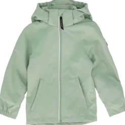 Clearance Tach teknisk jakke til barn, Grågrønn Jakker Barn | Jakker Baby