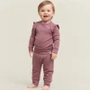 Outlet Ulla ullsett i ull/bambus til baby, Bærlilla Ullbukser Baby | Ullbody Og Ullgensere Baby
