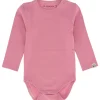 Fashion Villvette body, Dus Rosa Bodyer Baby Jente