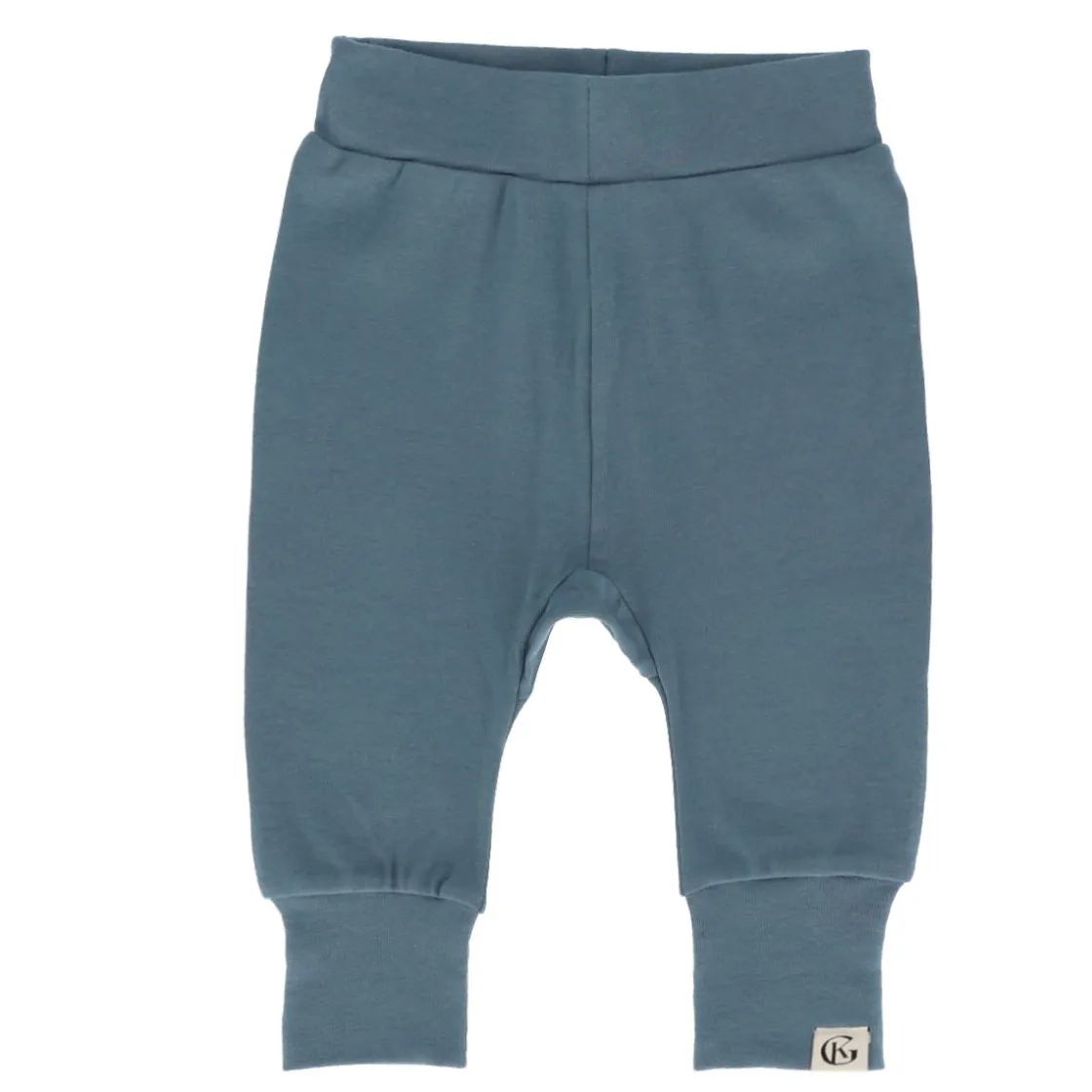 Best Villvette bukse til baby, Denimblå Bukser Baby Gutt