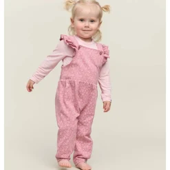 Online Villvette sparkebukse til baby, Dus Rosa (P) Rompere & Jumpsuits Baby Jente | Bukser & Tights Baby Jente