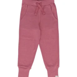 Fashion Villvette ullbukse til barn, Mørk Rosa Ullbukser 8-16 År | Ullbukser Gutt 3-10 År