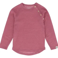 Discount Villvette ullgenser til barn, Mørk Rosa Ullgensere 8-16 År | Ullgensere Jente 3-10 År