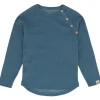 Outlet Villvette ullgenser til barn, Denimblå Ullgensere 8-16 År | Ullgensere Gutt 3-10 År