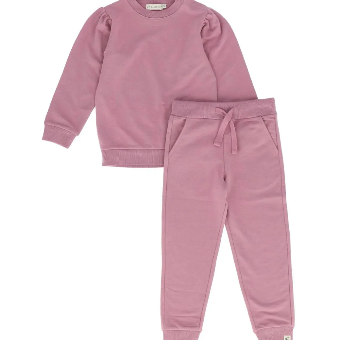Best x Dressmykid joggedress-sett til barn, mørk rosa Gensere Jente 8-16 År | Gensere & Overdeler Gutt