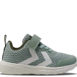 Clearance Hummel Actus Recycled mesh joggesko, Olivine Joggesko