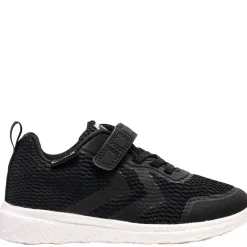 New Hummel Actus TEX Recycled JR joggesko, Black Joggesko