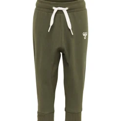Discount Apple joggebukse til baby, olive nights Bukser Baby Gutt