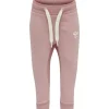 Outlet Apple joggebukse til baby, woodrose Bukser & Tights Baby Jente | Bukser Baby Gutt