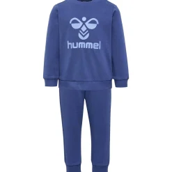 Fashion Arine joggedress sett til småbarn, dark denim Bukser Gutt | Bukser Baby Gutt