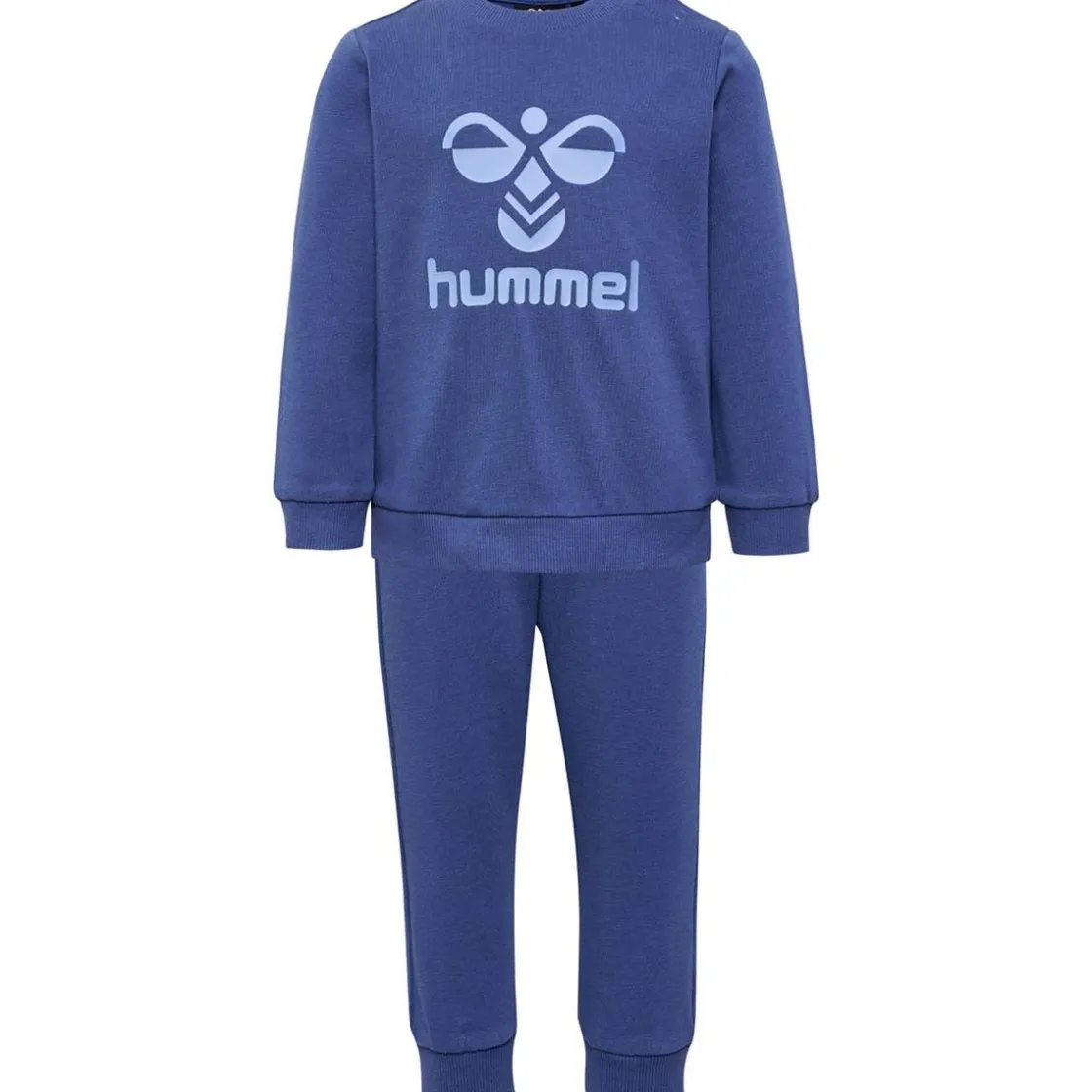 Fashion Arine joggedress sett til småbarn, dark denim Bukser Gutt | Bukser Baby Gutt