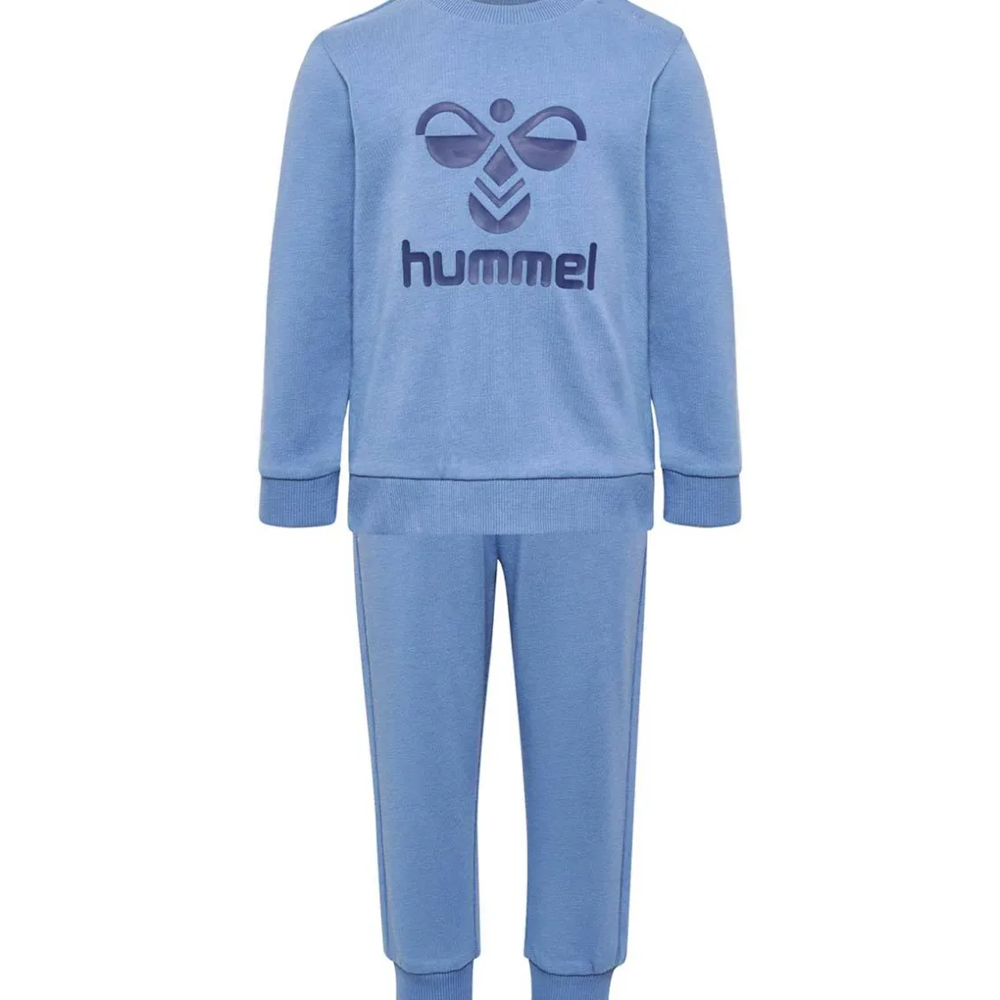 Hot Arine joggedress sett til småbarn, coronet blue Bukser Gutt | Bukser Baby Gutt