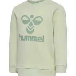 Sale Arine joggedress sett til småbarn, Fog Green Bukser & Tights Jente | Bukser & Tights Baby Jente