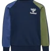 Discount Assym sweatshirt til småbarn, Black Iris Gensere & Overdeler Gutt | Gensere Baby Gutt