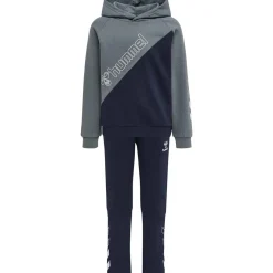 Best Axel hoodie suit til barn, black iris Bukser Gutt 8-16 År | Bukser Baby Gutt